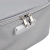 Fireproof Waterproof Document File Organizer Box Portable Home Travel Safe