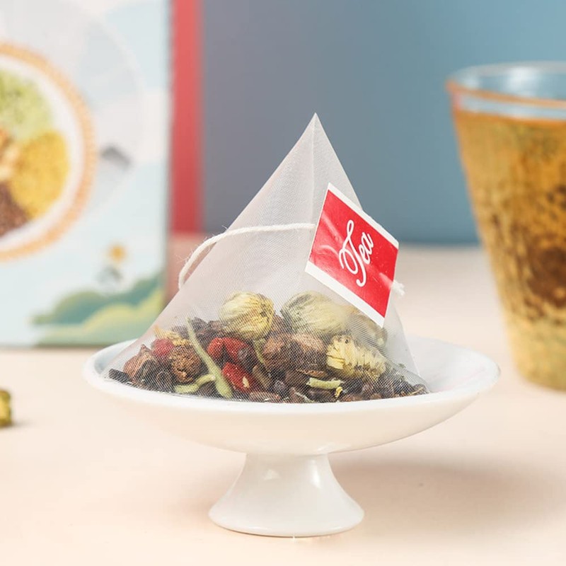 Chrysanthemum Flower Ketsumaishi Tea Mixed Herbal Tea Roasted Hub Tea