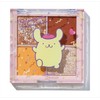 Lovisia Sanrio Makeup Series Eyeshadow Palette, Pom Pom Pudding, Fresh