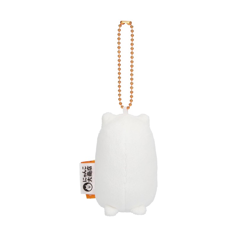 Cat Daishun Mini Mascot Tank Cat