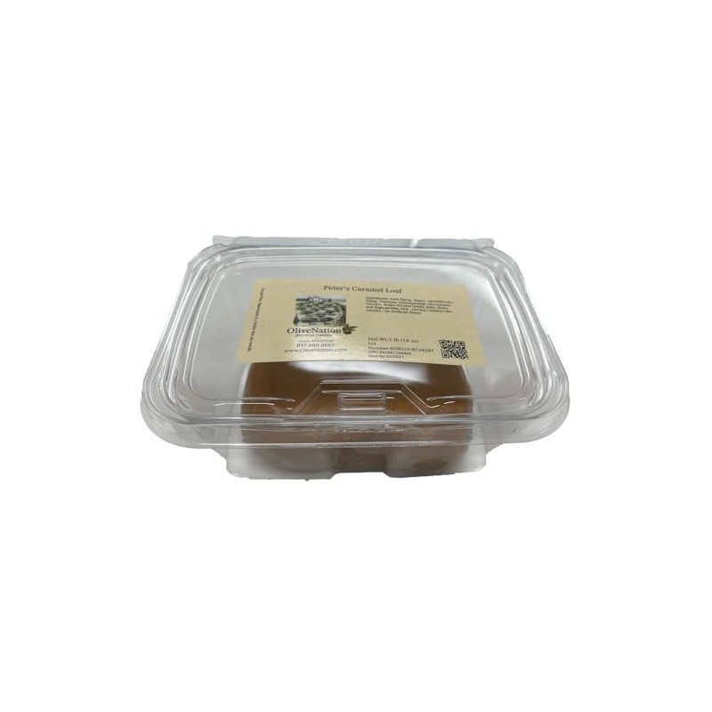 Peter's Caramel Loaf from OliveNation 32 ounces