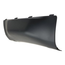 KarParts360 for Dodge Durango 2014-2024 Bumper Hitch Cover | Rear | Made of Plastic | Primed Finish | with Trailer Hitch | Replacement for CH1180141 | 1XV07TZZAB