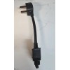 Ford NEMA 14-50 30A 250v adapter for MachE F150 Lightning