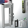 T-HAKEN Sliding Glass Door Handle Set with Interior and Exterior