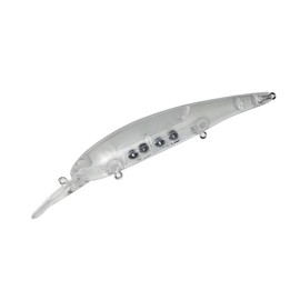 Value Sport Jerkbait Fishing Lure Blanks, 20pcs Unpainted Minnow Blank Lures Set,Musky Lure Blanks, Fishing DIY Hard Lures (14cm/14.3g)