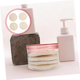 Mobestech Pcs Face Cleaning Pads Makeup Puff Multi-function Reusable Pads for Oil Makeup Removal Pack