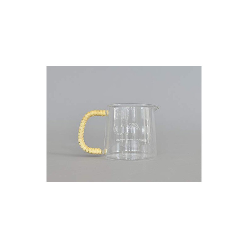 Global Standard Products x Kalita Swallow Coffee Server, Rattan, 13.5
