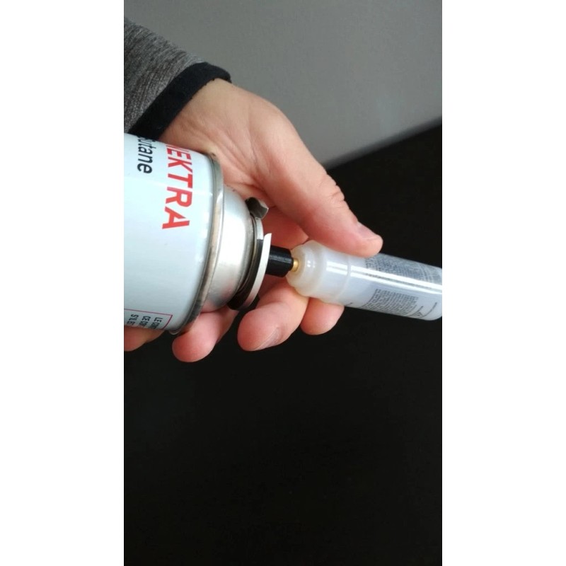 3DTI Refill Adaptor for Therma Cell Butane Cartridges- Mosquito Repellent