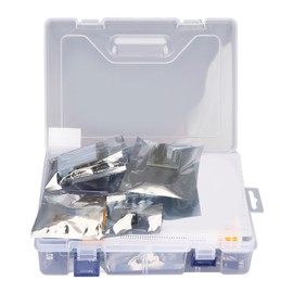 Starter Kit for R3 Complete DIY Electronic Components Learning Set with CD Tutorial