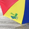 Striefchen® Children's Umbrella Colourful Printed with Your Choice of Name,
