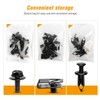 GOOACC GRC-70 35PCS Engine Under Cover Splash Shield Guard Body