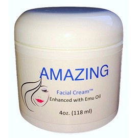 Longview Farms Amazing Facial Cream™ - Rejuvenate Your Skin with Luxurious Nourishment - Enhancing Radiance and Youthful Glow for Confident
