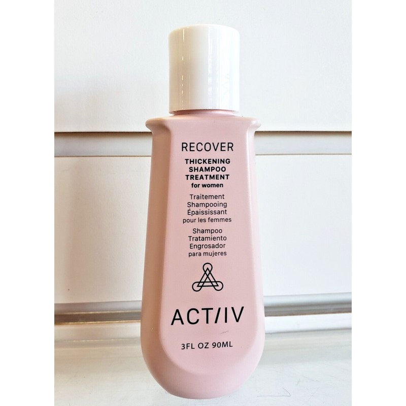 ACTiiV Recover Thickening Cleansing Treatment for Women 3 oz
