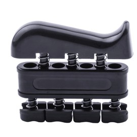 Vellichor 3PC Multipack | Hand Exerciser Pack | Finger Training Workout Tools | Hand Strengthener Grip Trainer Set | 3 Different Strengthening For Various Muscles | Muscle Train forearm strengthener