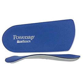 Powerstep Insoles, E, SlimTech