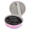 Kingshion Hard Headphone Case Compatible with Skullcandy Crusher Evo, Crusher