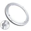 Cionyce 1 Pack 10 Inch Aluminium Alloy Turntable Bearing Lazy