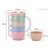Naymon Juego Jarra Agua + 4 Tazas Vasos 1.6l Fibra