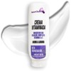 Crema Vitaminada con Lavanda IsaaQuim 120 ml Alta Hidratación y