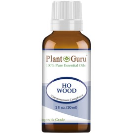 Ho Wood Essential Oil 1 oz / 30 ml 100% Pure Undiluted Therapeutic Grade.