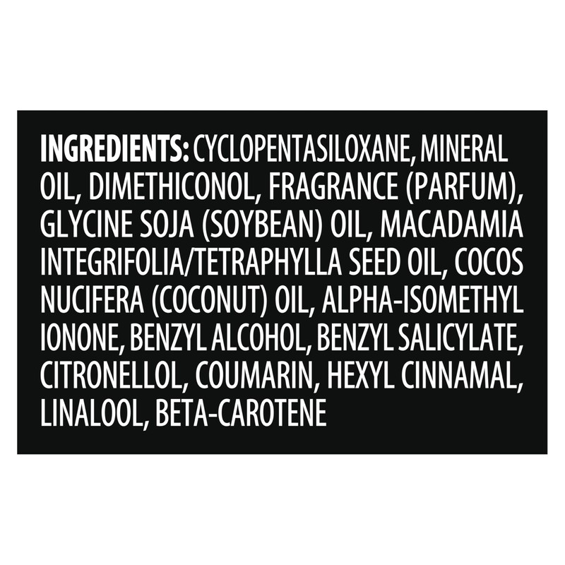 TRESemmé Lamellar Gloss Oil Lamellar Lamination Ultra Shine Up to