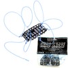 KRAKEN SUPPLY CO 3 Pack Crab Snare Trap Loop Trap