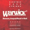 Warwick RedLabel 045-135, 5-string · Electric Bass Strings