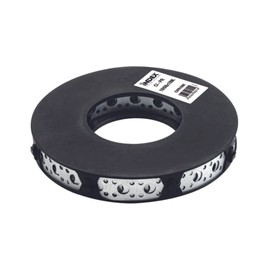 Index 184 CIPR1908 Index CIPR1908-Cinta perforada galvanizada recta (19 x 0.8 x 10 m, 1 uds.)