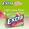 Extra Fruit Sensation Gum, Sweet Watermelon Flavor - 20 Packs