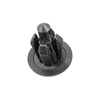 10 x Mounting Clips Bumper Base Radiator Grille Diameter 12