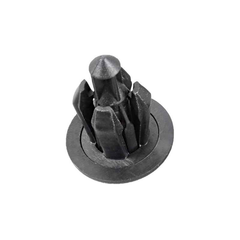 10 x Mounting Clips Bumper Base Radiator Grille Diameter 12