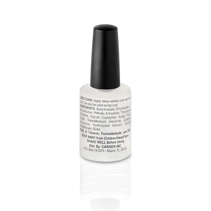 Daby Nail Hardener - Formaldehyde-free .5 ounces