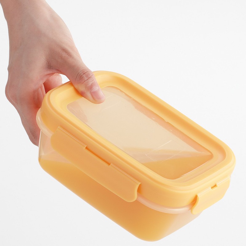 リス リベラリスタ 保存容器 フードコンテナ 1050ml ロック L スカイブルー