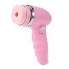 4 In 1 USB Electric Pore Cleaner Massager Changeable Massage