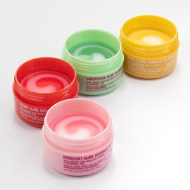 W7 Sweet Dreams Overnight Lip Mask Set - Cherry, Watermelon, Bubblegum & Vanilla - Lip Treatments