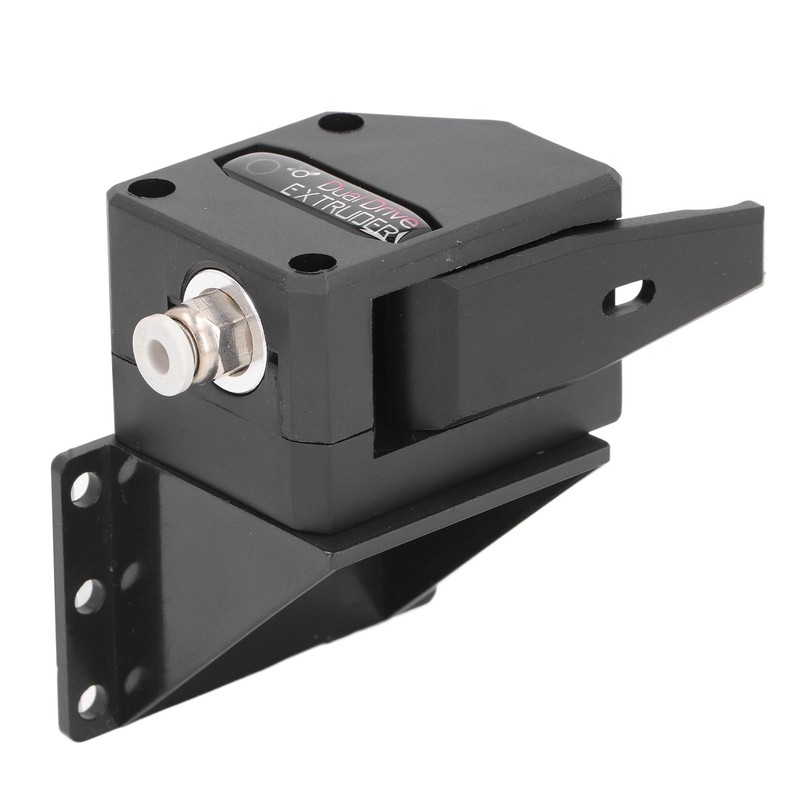 Dual Gear Drive Extruder Stable Feeding 1.75mm Filament Extruder Kit