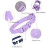Waterproof Dog Collar Soft Rubber Dog Collar with Safety Buckle