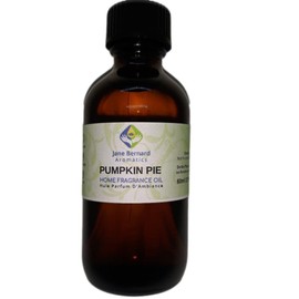 Jane Bernard Sweet Pumpkin Spice Home Fragrance Oil - Perfect for Candle Making, Diffusers, and Home Scenting_60ml (2 Ozs)