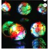 Big Time LED LIGHT UP CRAZY BOUNCE SOCCER BALLS *Randomly