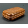 DISHI Protective Leather Zippered Travel Storage Case for Henson Safety