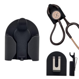 Generic SIGHealth Stethecope Holder, Designed for Durability and Comfrot, Stethoscope Hip Holder for Waist Belt, for Physicians, Nurses, MAs, PAs, and Students.
