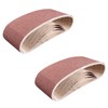Fabric Sanding Belts 100 x 610 mm for Belt Sander