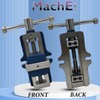MachEl Quality Self-Centering Vice Vise - Engineering Tools - Fixed