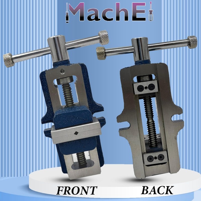 MachEl Quality Self-Centering Vice Vise - Engineering Tools - Fixed