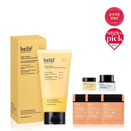 Belif 26R슈퍼 나이츠 - 브라이트 토닝 비건 팩클렌저 150ml 26R Super Nights - Bright Toning Vegan Pack Cleanser 150ml