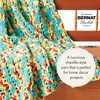 Bernat Blanket Brights 300g Neon Mix Yarn - 2 Pack