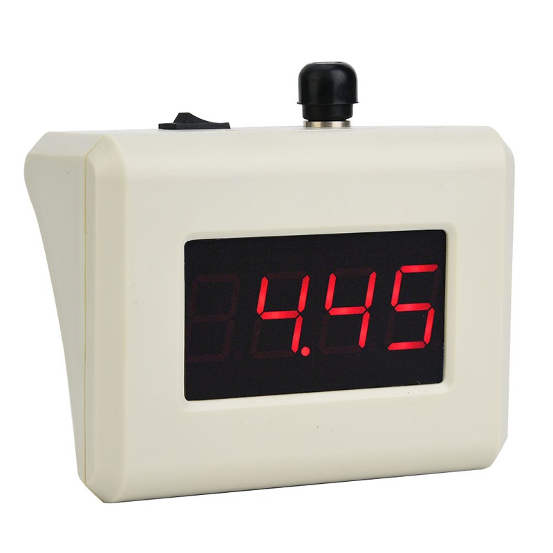 PH‑025M Digital Online PH Meter with Electrode Probe BNC Water