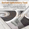Vacuum Attachment Replacement For Dyson Vacuum Brush and Upholstery Attachment
