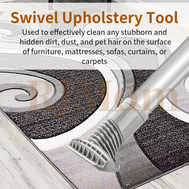 Vacuum Attachment Replacement For Dyson Vacuum Brush and Upholstery Attachment
