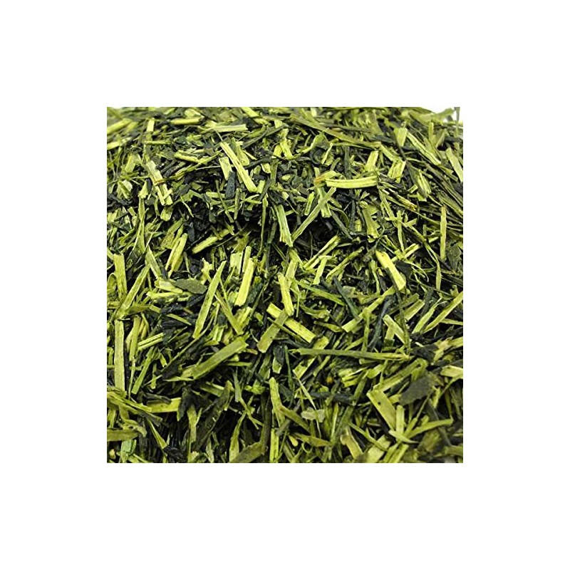 Yamano Yutaka Stem Tea, Produced in Fukuoka Yame, 3.5 oz